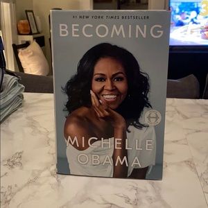 Becoming: Michelle Obama
